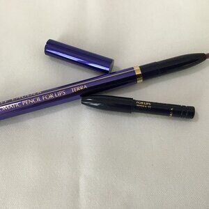 ESTEE LAUDER Lip Liner Pencil + Refill Terra 15 (2 Refills)